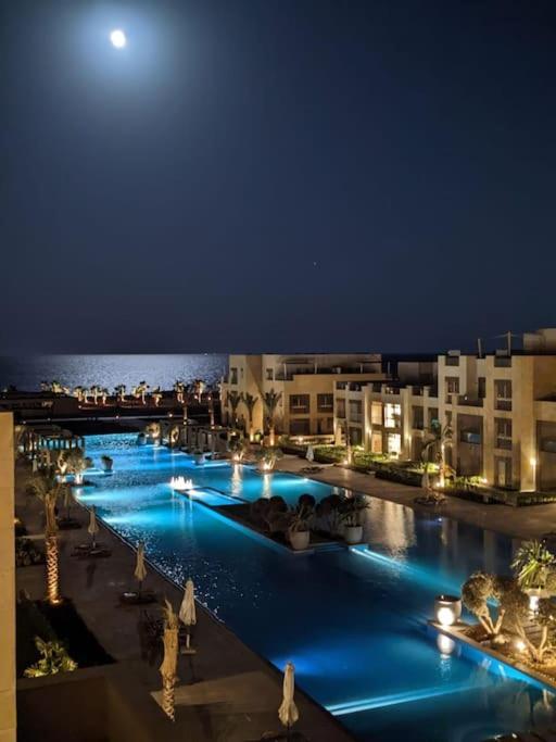 Mangroovy - 1br Lovely Loggia With Gouna View Apartament
