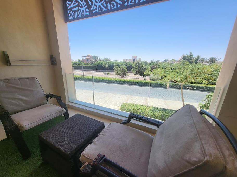 Apartament Mangroovy - 1br Lovely Loggia With Gouna View