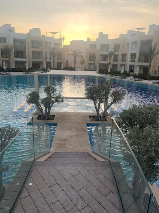 Mangroovy - 1br Lovely Loggia With Gouna View Apartament Hurghada
