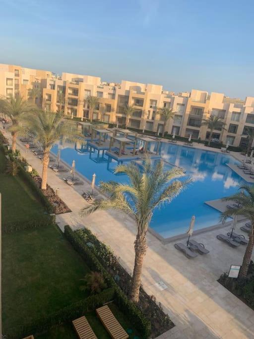 Mangroovy - 1br Lovely Loggia With Gouna View Apartament *