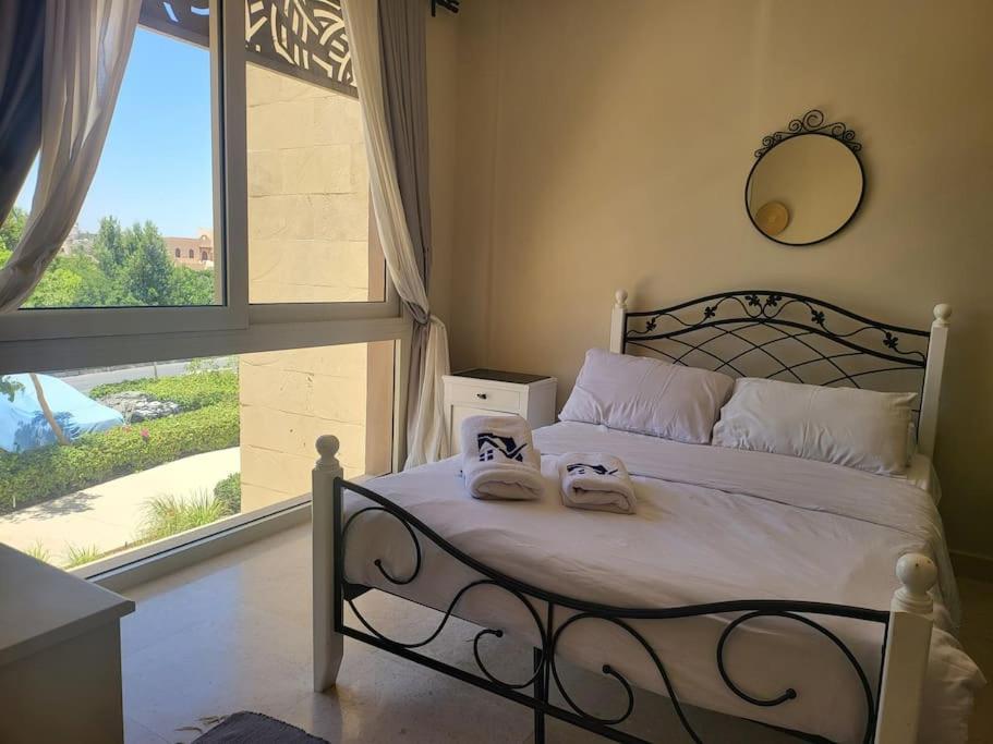 Mangroovy - 1br Lovely Loggia With Gouna View Apartament *